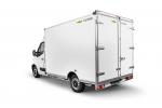 Renault Master Flexbox Humbaur 2018 года